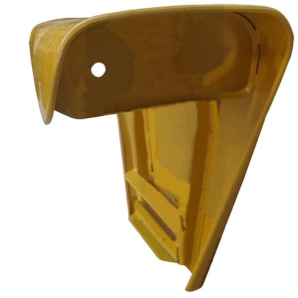 Aftermarket RE13878S Restoration Quality RH Fender Fits John Deere 2520 2550 2555 2630 2640 SHN20-0183 - main